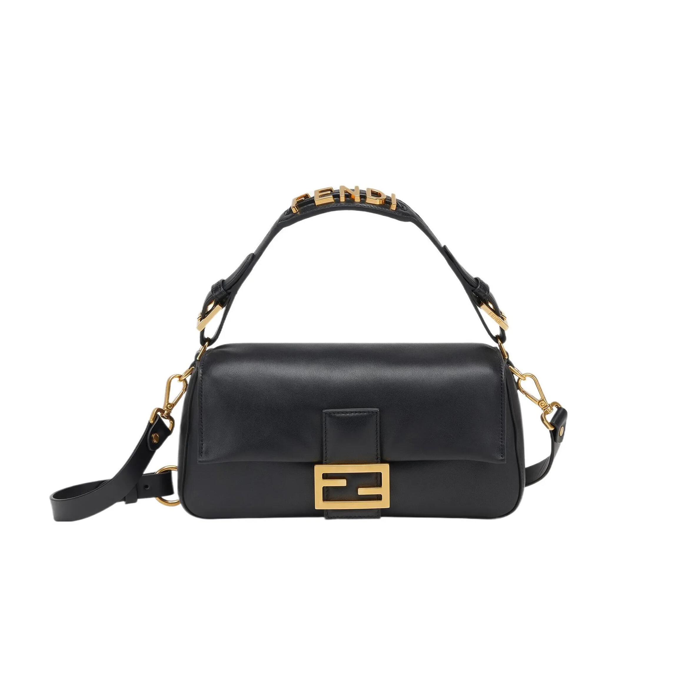 FENDI BAGUETTE BAG 8BR822APG6F1CFJ (27*13*6cm)